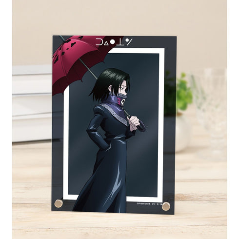 『HUNTER×HUNTER』描き下ろし フェイタン 歩みver. A5アクリルパネル【202609再販】