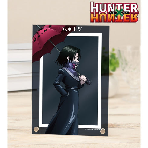 『HUNTER×HUNTER』描き下ろし フェイタン 歩みver. A5アクリルパネル【202609再販】