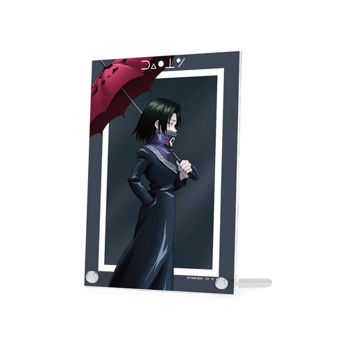 『HUNTER×HUNTER』描き下ろし フェイタン 歩みver. A5アクリルパネル【202609再販】