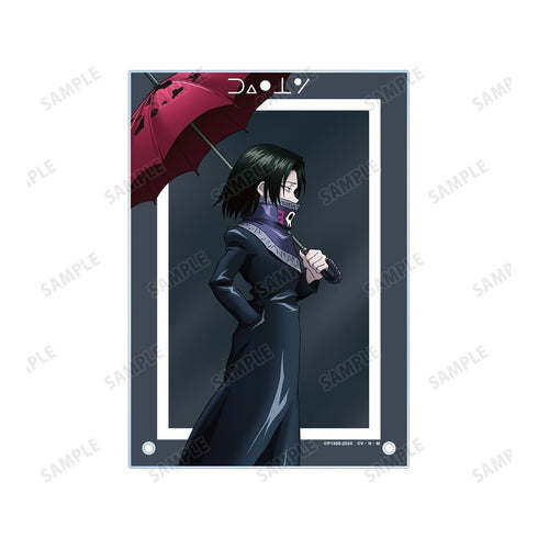 『HUNTER×HUNTER』描き下ろし フェイタン 歩みver. A5アクリルパネル【202609再販】