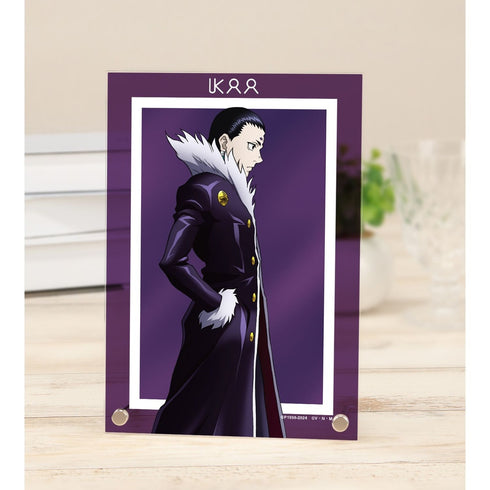 『HUNTER×HUNTER』描き下ろし クロロ 歩みver. A5アクリルパネル【202609再販】