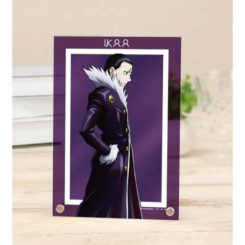 『HUNTER×HUNTER』描き下ろし クロロ 歩みver. A5アクリルパネル【202508再販】