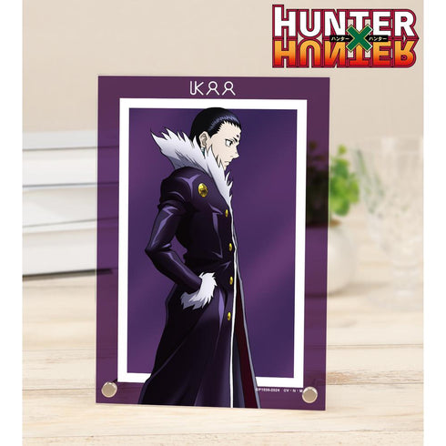 『HUNTER×HUNTER』描き下ろし クロロ 歩みver. A5アクリルパネル