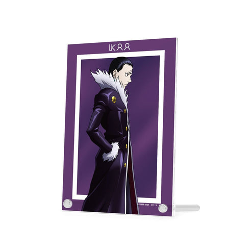 『HUNTER×HUNTER』描き下ろし クロロ 歩みver. A5アクリルパネル【202609再販】