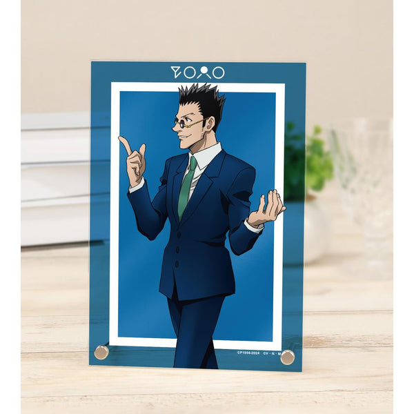 『HUNTER×HUNTER』描き下ろし レオリオ 歩みver. A5アクリルパネル【202508再販】