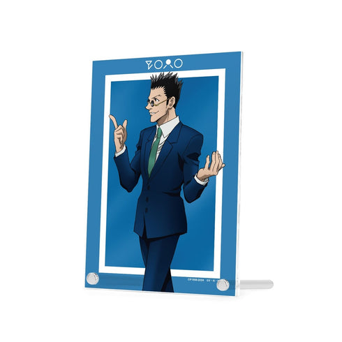 『HUNTER×HUNTER』描き下ろし レオリオ 歩みver. A5アクリルパネル【202609再販】