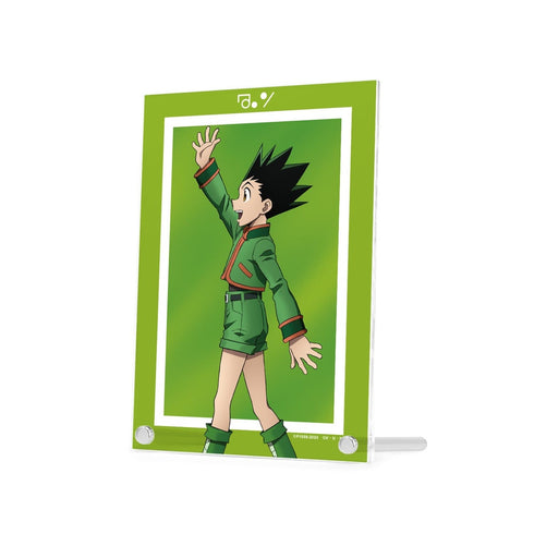『HUNTER×HUNTER』描き下ろし ゴン 歩みver. A5アクリルパネル【202609再販】