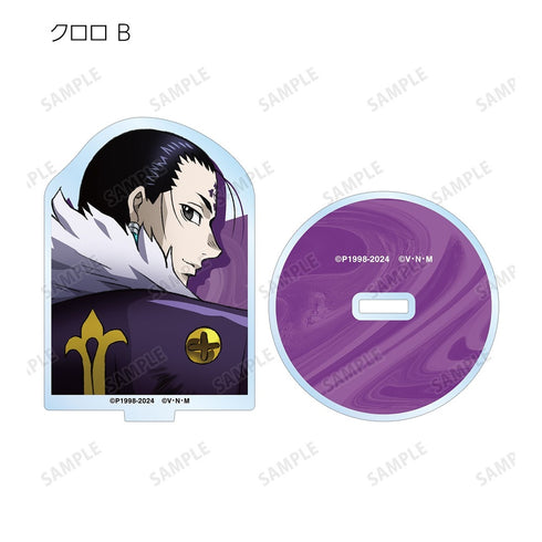 『HUNTER×HUNTER』描き下ろし 戦う背中ver. トレーディングアクリルスタンド(単位/BOX)【202609再販】