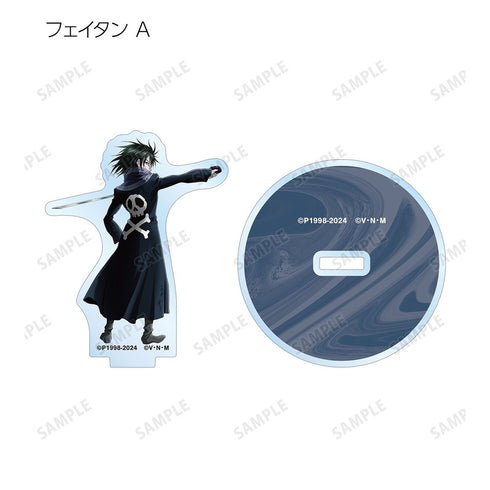 『HUNTER×HUNTER』描き下ろし 戦う背中ver. トレーディングアクリルスタンド(単位/BOX)【202609再販】