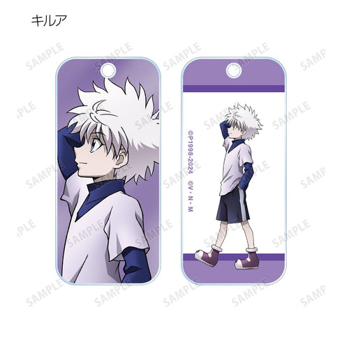 『HUNTER×HUNTER』描き下ろし 歩みver. トレーディングアクリルキータグ(単位/BOX)【202609再販】