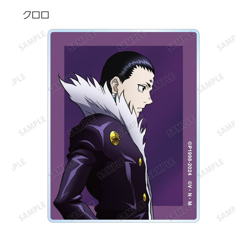『HUNTER×HUNTER』描き下ろし 歩みver. トレーディングアクリルカード(単位/BOX)【202609再販】