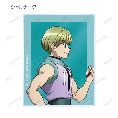 『HUNTER×HUNTER』描き下ろし 歩みver. トレーディングアクリルカード(単位/BOX)【202609再販】