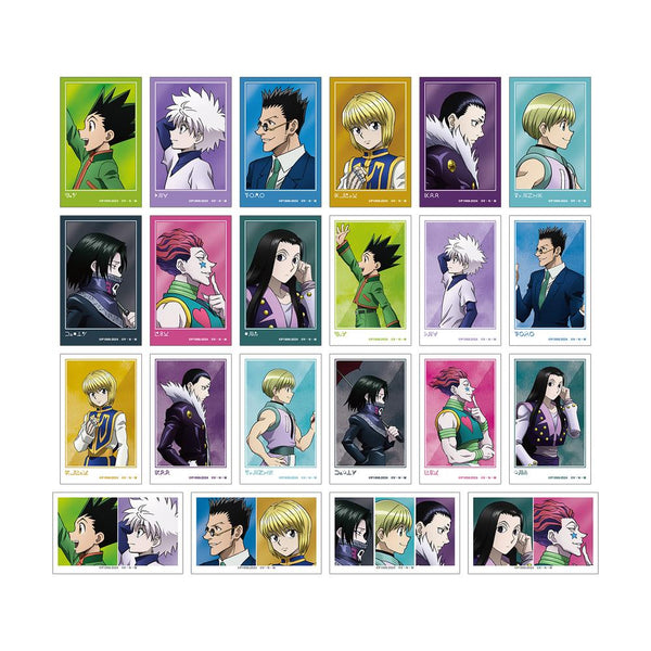 『HUNTER×HUNTER』描き下ろし 歩みver. トレーディングイラストカード(単位/BOX)