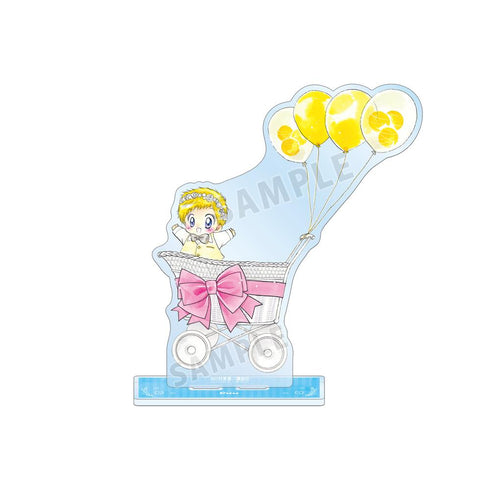 『だぁ!だぁ!だぁ!』川村美香先生 描き下ろし ルゥ ウェディングver. BIGアクリルスタンド