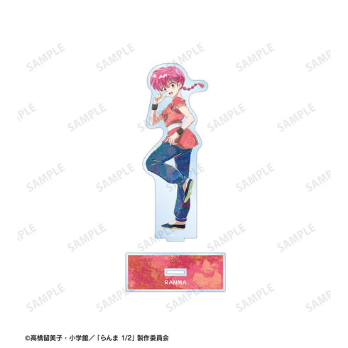 『らんま1/2』らんま Ani-Art BIGアクリルスタンド