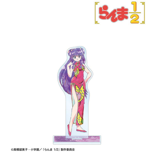 『らんま1/2』シャンプー Ani-Art BIGアクリルスタンド