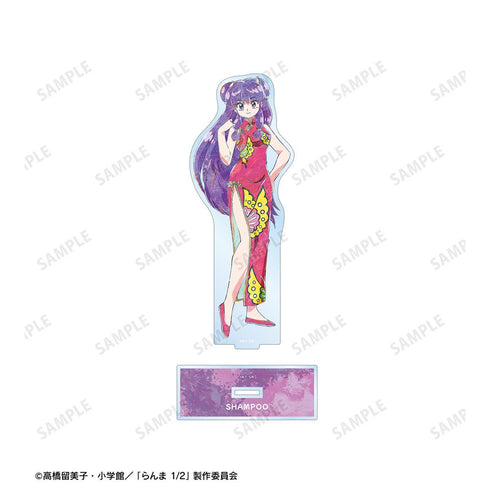 『らんま1/2』シャンプー Ani-Art BIGアクリルスタンド
