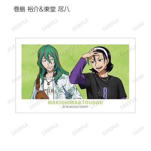 『弱虫ペダル GLORY LINE』描き下ろし アウトドアver. トレーディングイラストカード(単位/BOX)