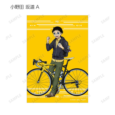 『弱虫ペダル GLORY LINE』描き下ろし アウトドアver. トレーディングブロマイド(単位/BOX)