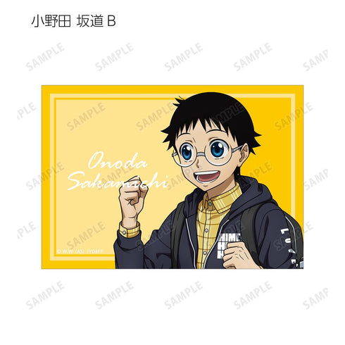 『弱虫ペダル GLORY LINE』描き下ろし アウトドアver. トレーディングブロマイド(単位/BOX)