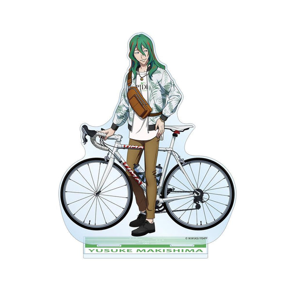 《弱虫踏板 GLORY LINE》全新繪製 卷島裕介 戶外版 特大亞克力立牌