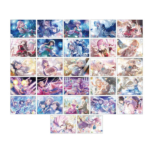 《Love Live! 莲之空女学院校园偶像俱乐部》收藏卡 vol.2(单位/盒)【202605再版】