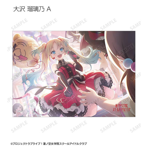 《Love Live! 莲之空女学院校园偶像俱乐部》收藏卡 vol.2(单位/盒)【202605再版】