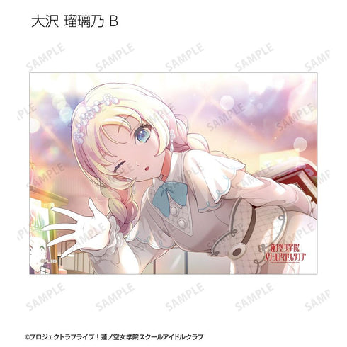 《Love Live! 莲之空女学院校园偶像俱乐部》收藏卡 vol.2(单位/盒)【202605再版】