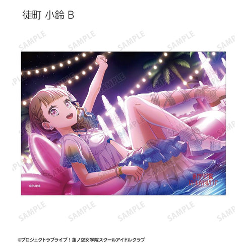 《Love Live! 莲之空女学院校园偶像俱乐部》收藏卡 vol.2(单位/盒)【202605再版】