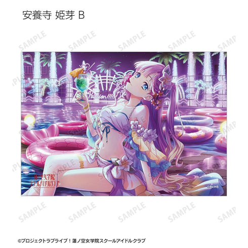 《Love Live! 莲之空女学院校园偶像俱乐部》收藏卡 vol.2(单位/盒)【202605再版】