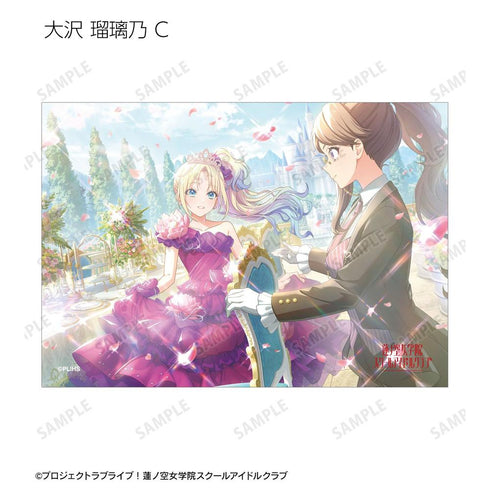 《Love Live! 莲之空女学院校园偶像俱乐部》收藏卡 vol.2(单位/盒)【202605再版】