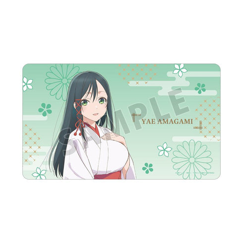 『甘神さんちの縁結び』甘神 夜重 マルチデスクマット