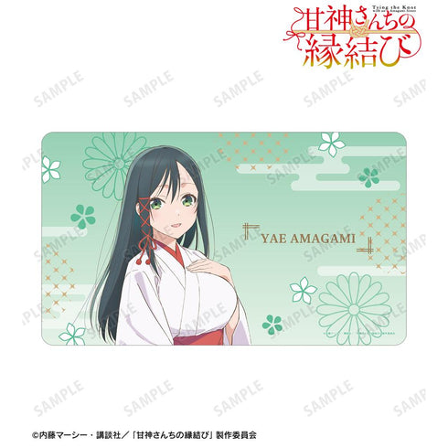『甘神さんちの縁結び』甘神 夜重 マルチデスクマット