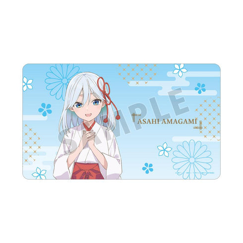 『甘神さんちの縁結び』甘神 朝姫 マルチデスクマット