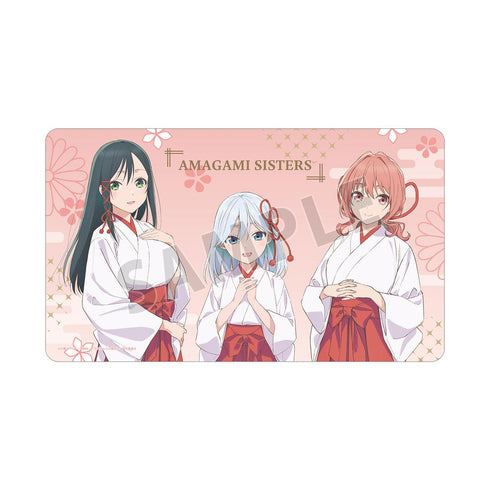 『甘神さんちの縁結び』甘神三姉妹 マルチデスクマット