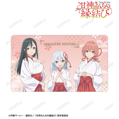 『甘神さんちの縁結び』甘神三姉妹 マルチデスクマット