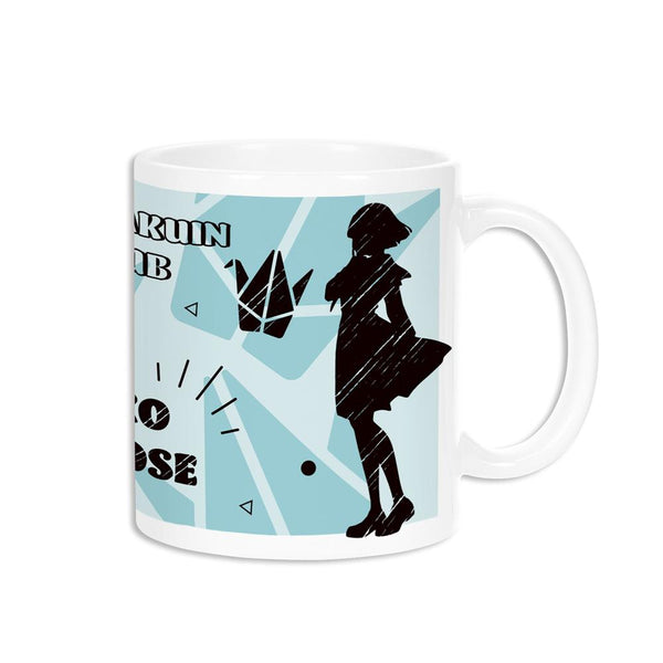 『ラブライブ!蓮ノ空女学院スクールアイドルクラブ』百生 吟子 Ani-Sketch マグカップ【202510再販】