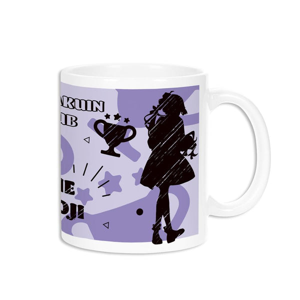 『ラブライブ!蓮ノ空女学院スクールアイドルクラブ』安養寺 姫芽 Ani-Sketch マグカップ【202510再販】