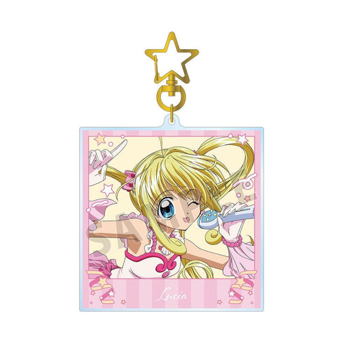 『ぴちぴちピッチ』るちあ BIGアクリルキーホルダー【202606再販】