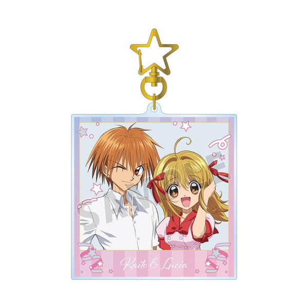 『ぴちぴちピッチ』七海 るちあ&堂本 海斗 BIGアクリルキーホルダー【202606再販】