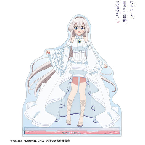 『ワンルーム、日当たり普通、天使つき。』とわ 特大アクリルスタンド