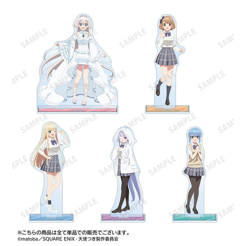 『ワンルーム、日当たり普通、天使つき。』とわ 特大アクリルスタンド