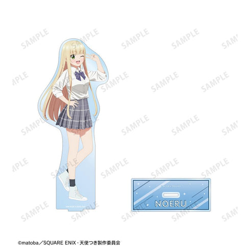 『ワンルーム、日当たり普通、天使つき。』和泉のえる 特大アクリルスタンド