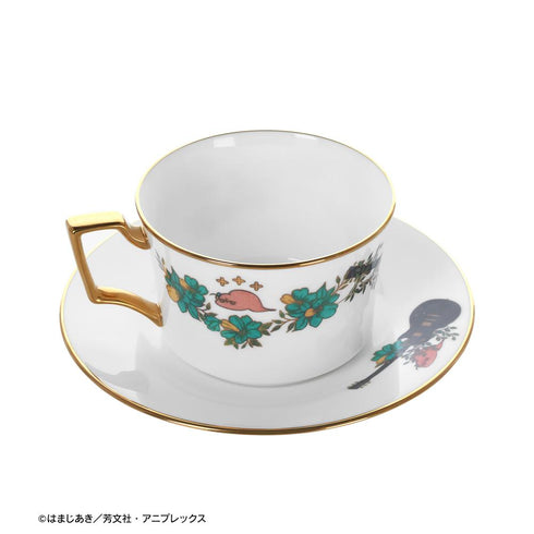 『ぼっち・ざ・ろっく!』ノリタケコラボ ツチノコぼっち カップ&ソーサー