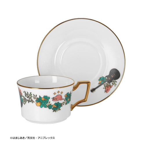 『ぼっち・ざ・ろっく!』ノリタケコラボ ツチノコぼっち カップ&ソーサー