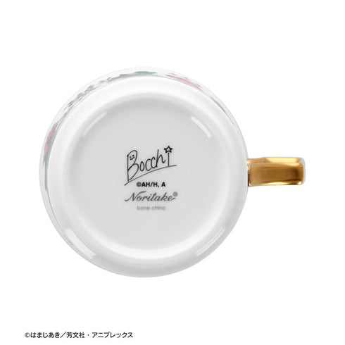 『ぼっち・ざ・ろっく!』ノリタケコラボ ツチノコぼっち カップ&ソーサー