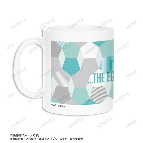 『ブルーロック』糸師 凛 モチーフ柄 マグカップ【202508再販】