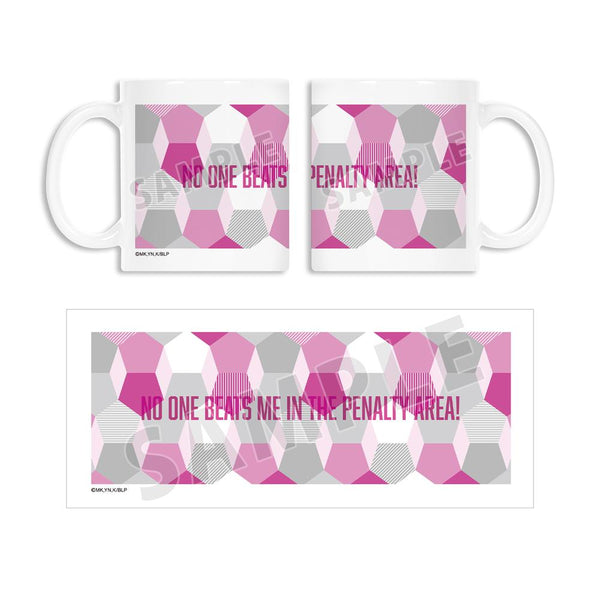 『ブルーロック』士道 龍聖 モチーフ柄 マグカップ【202508再販】