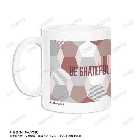 『ブルーロック』糸師 冴 モチーフ柄 マグカップ【202508再販】