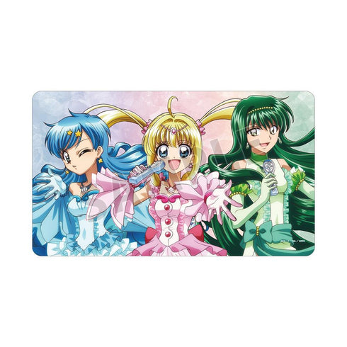 『ぴちぴちピッチ』描き下ろしイラスト 20th Anniversary ver. マルチデスクマット【202606再販】